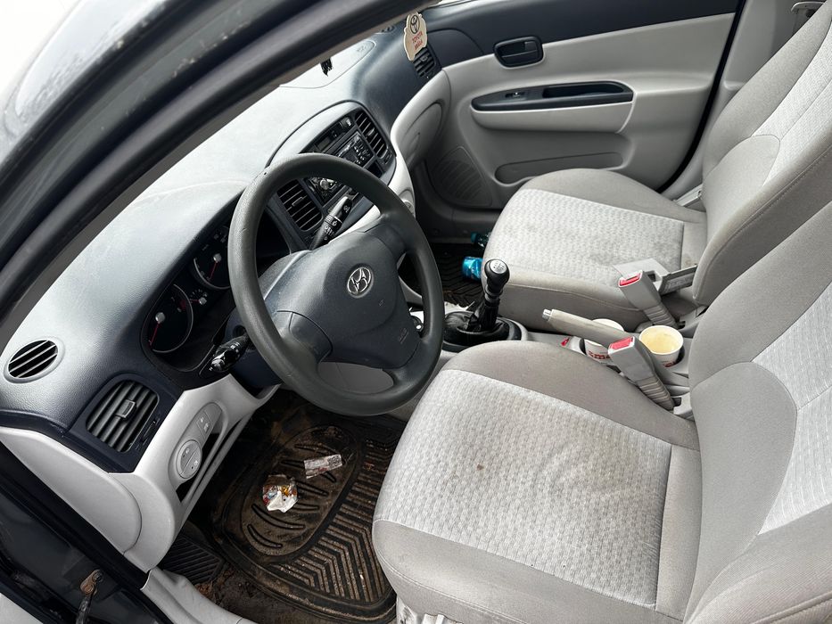 Hyundai Accent  2007
