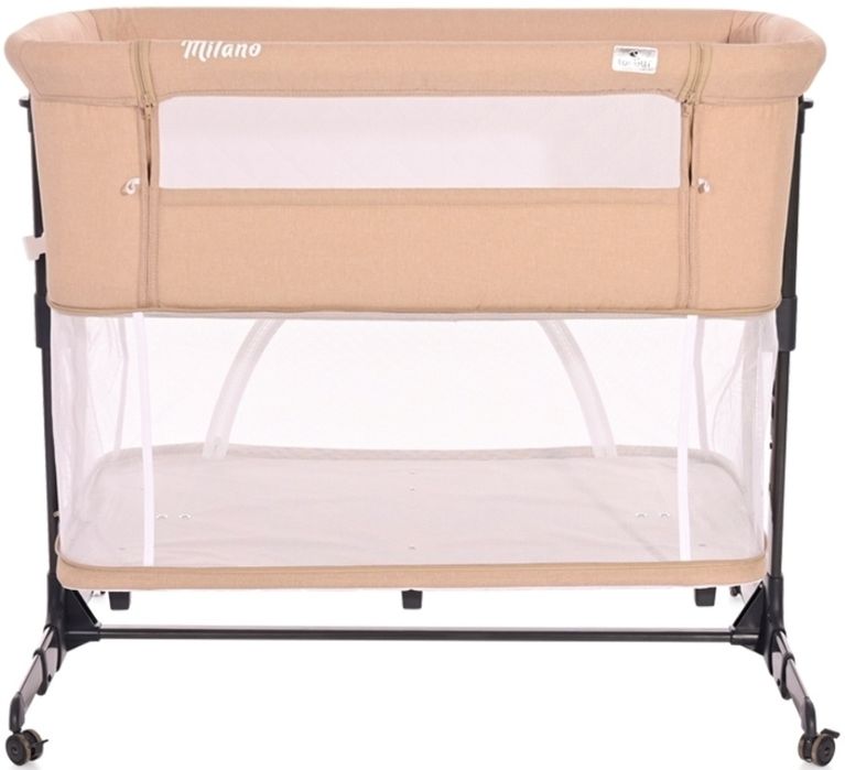 Бебешко легло Lorelli Milano 2 в 1, Beige