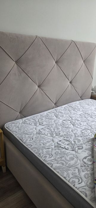 Кровать 2-хспальная 180×200