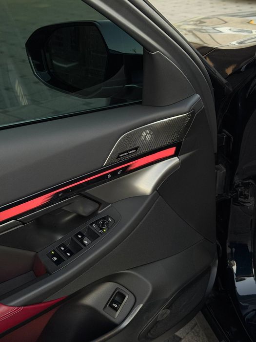 Bmw i5 Edrive40L 713 км Запас хода