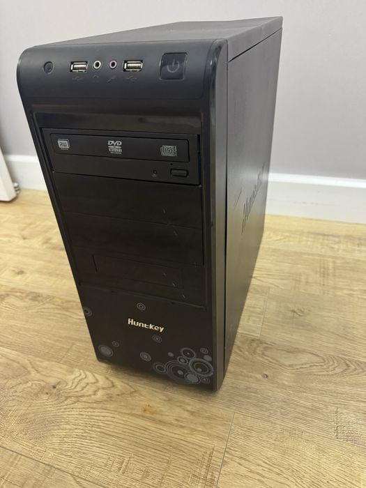 Системный блок рабочий