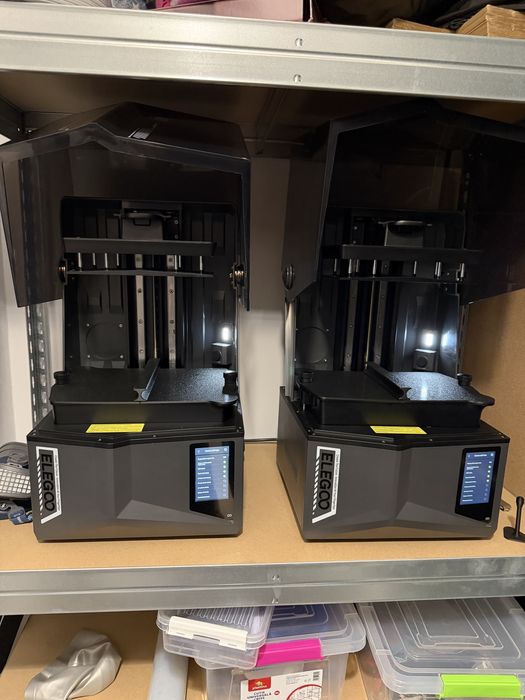 Imprimanta 3D Elegoo Saturn 4 Ultra 16K