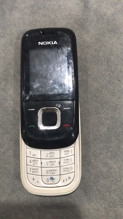 Продам Nokia 2680 с слетевшей прашивкой