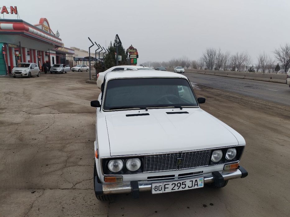 Moshina ideal holatda biror xarajati yoq 2107 sdenalari qoyilgan