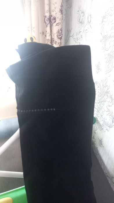 Продаются замшевые батфорды