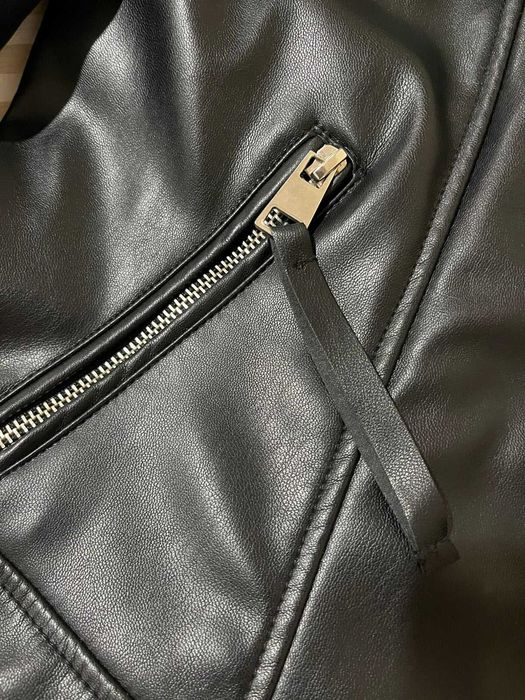 Cropp кожено яке в добро състояние.