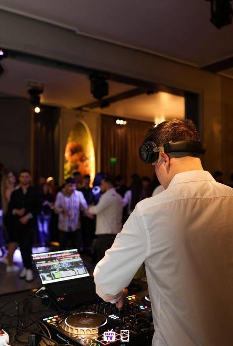 Dj profesional pret accesibil Galati- Dj Ricardo nunti,majorate,botezuri si alte tipuri de evenimente