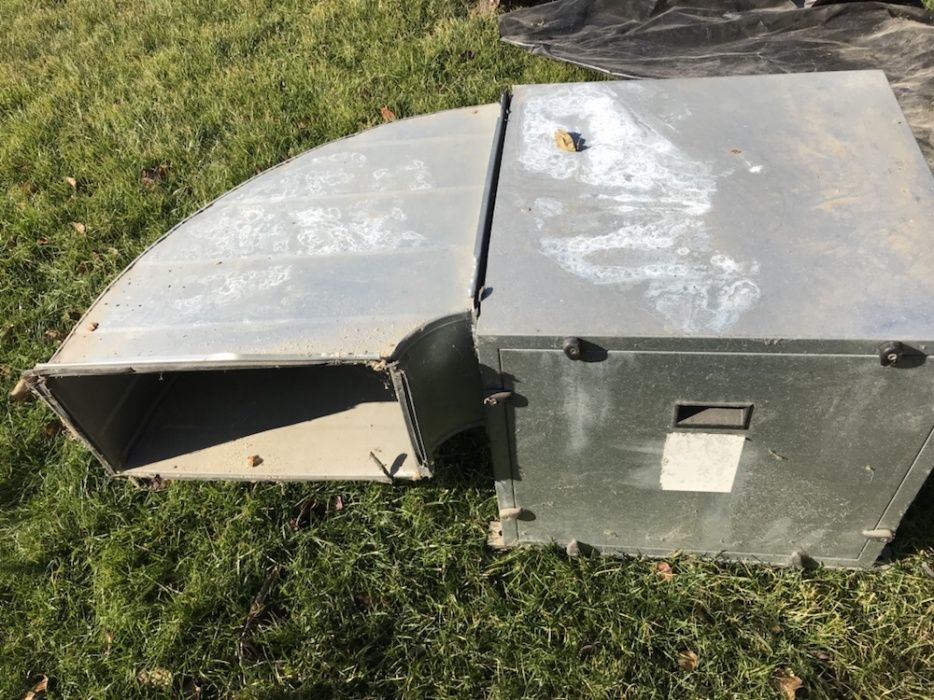 Професионален канален аспиратор  “Casals”