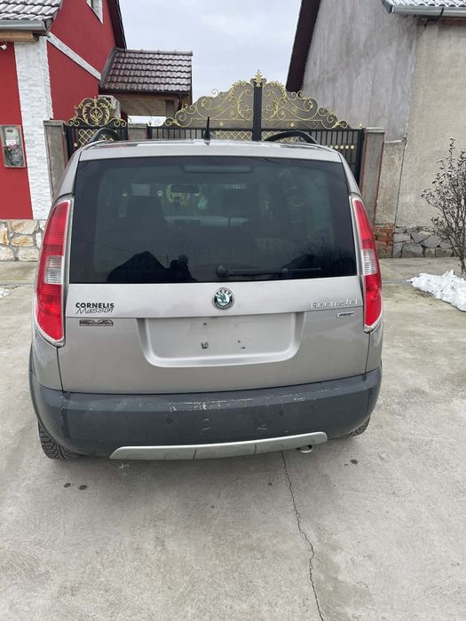 Skoda Roomster 1.2TDI Euro5