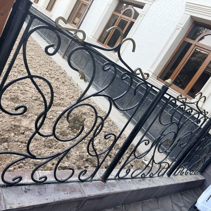 забор перила решетка 20метр тайер