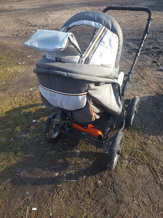 Детска количка зимна