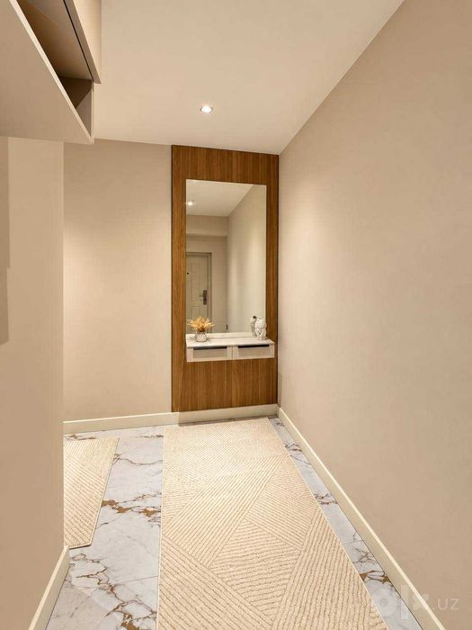 Готовая евроотделка на 45,75 м² — ЖК Group City Tower`