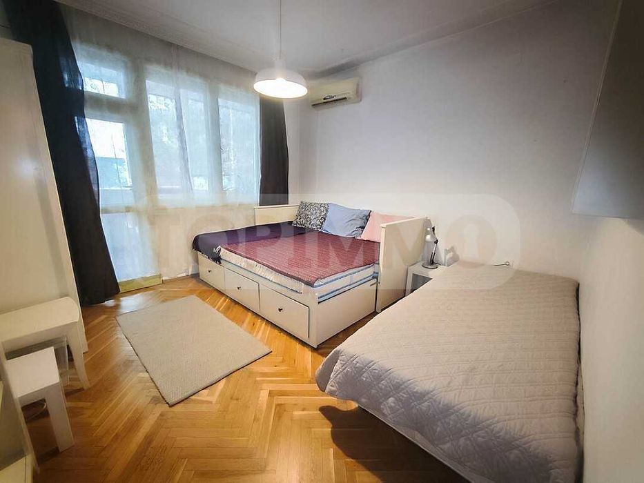 Дава се под наем Тристаен апартамент в Варна, Лятно кино Тракия - 100 кв.м за 510 € - Снимка #7