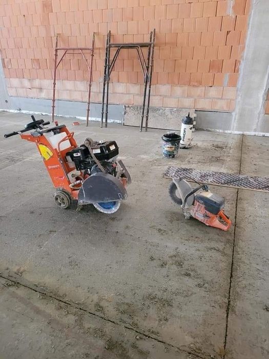 Spart betoane , Taeri betoane , Demolari .