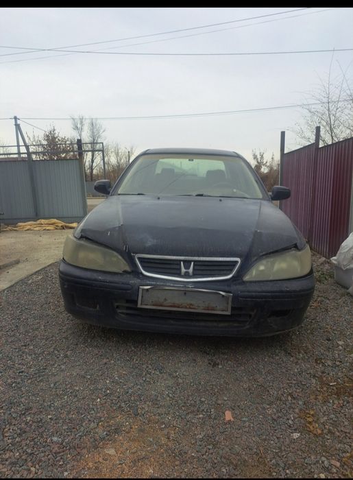 Хонда аккорд двигатель 1,6