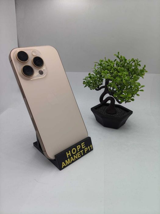 Hope Amanet P11-IPHONE 16 PRO/128GB/Bat 93 / Garantie