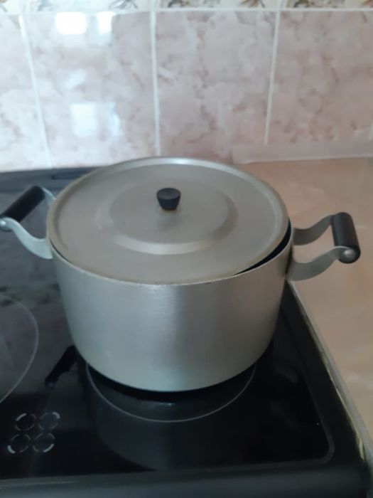 Кухонная посуда.