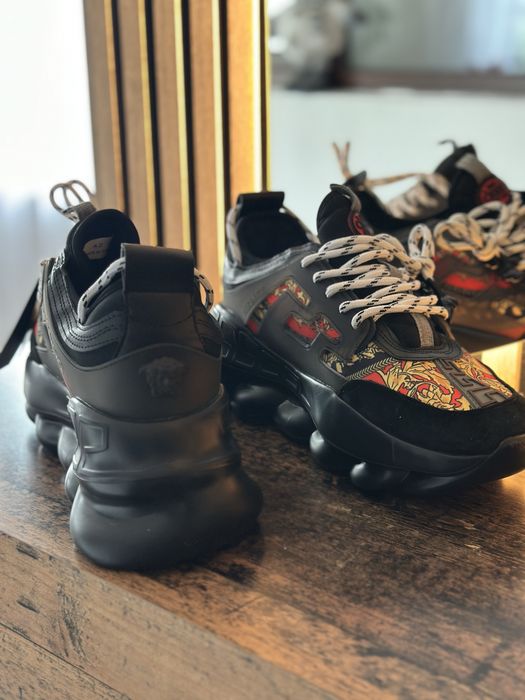 Calitate PREMIUM* Versace chain reaction