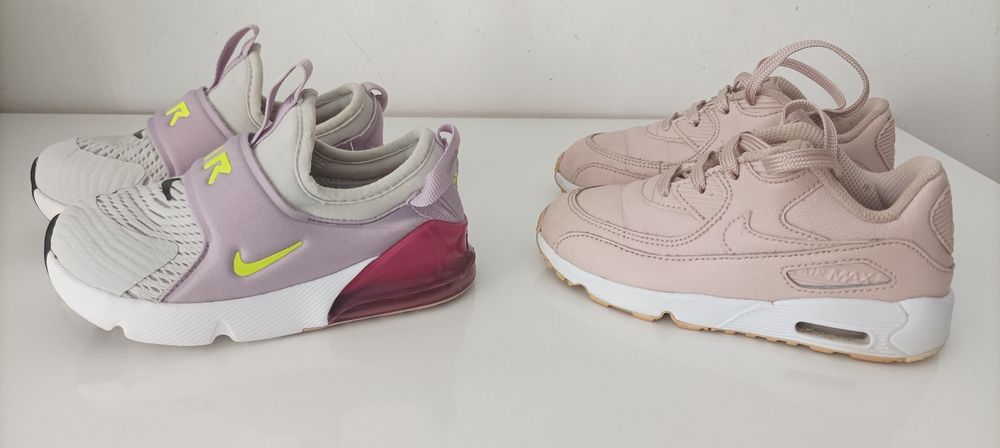 Детски маратонки Nike air max 90 и 270