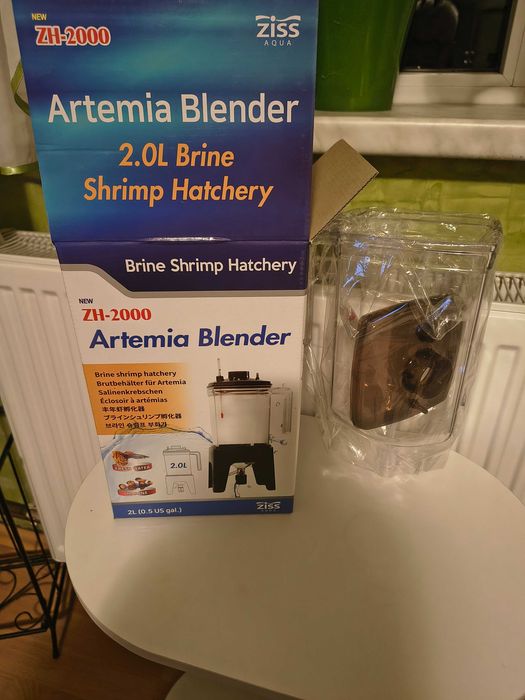 Artemia Blender ZH-2000