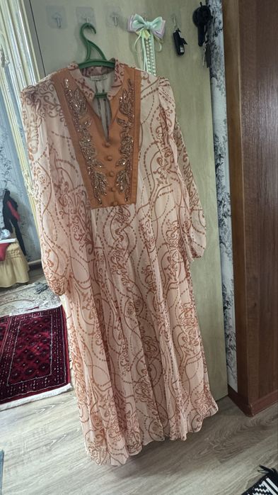 Платье турецкое новое