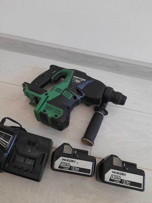 HiKOKI - Hitachi DH18DBL перфоратор