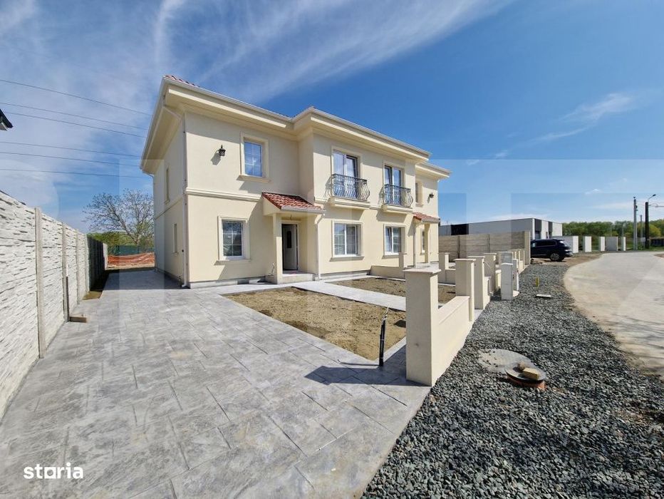 Casa tip duplex de vanzare in Giarmata Vii-Ghiroda