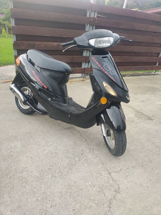 Scuter 49 cc 4t gy6