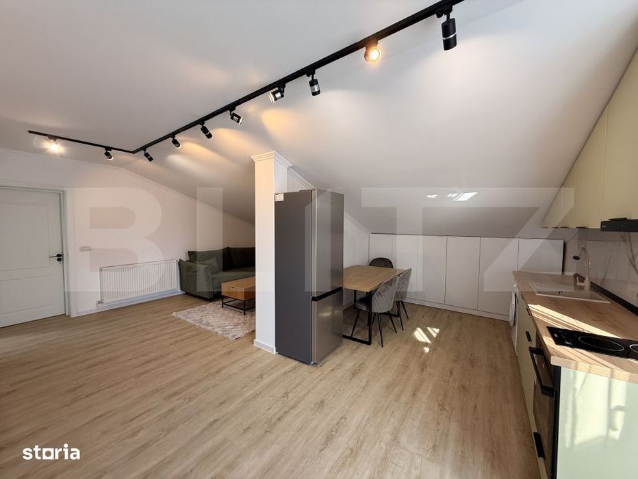 Casa tip duplex, 79.56 mp, zona Romanesti
