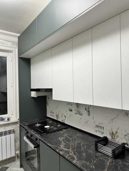 Кухонная мебел на заказ любой вкус и любой сложности