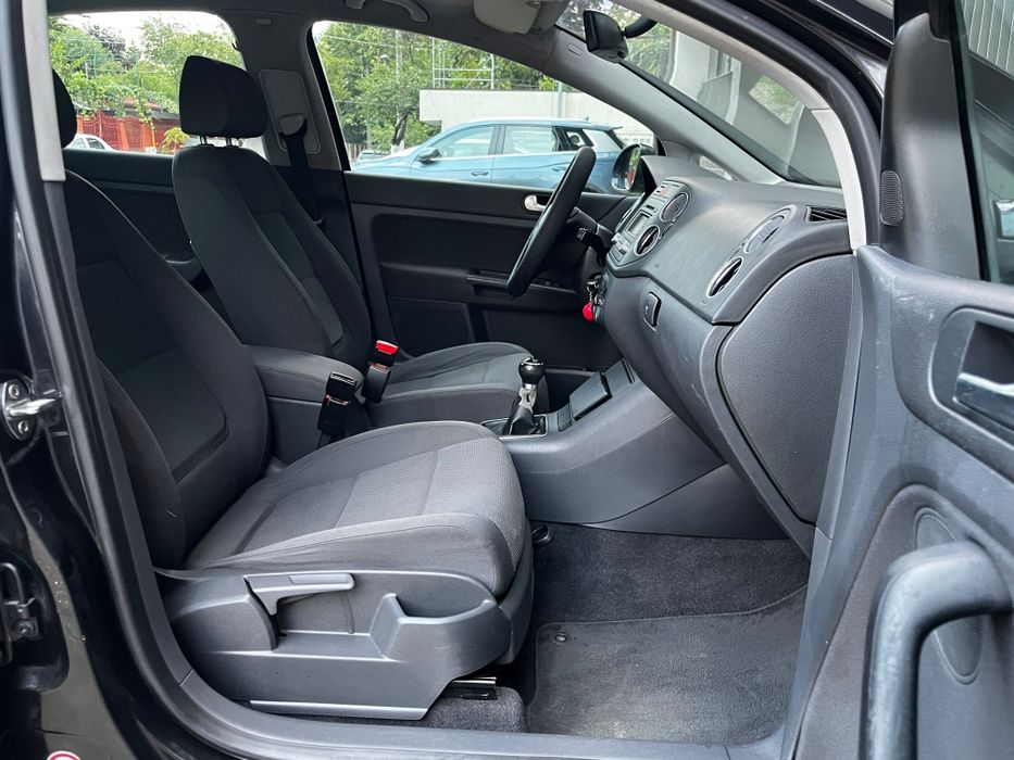 VOLKSWAGEN Golf Plus 2008 — imagine 5