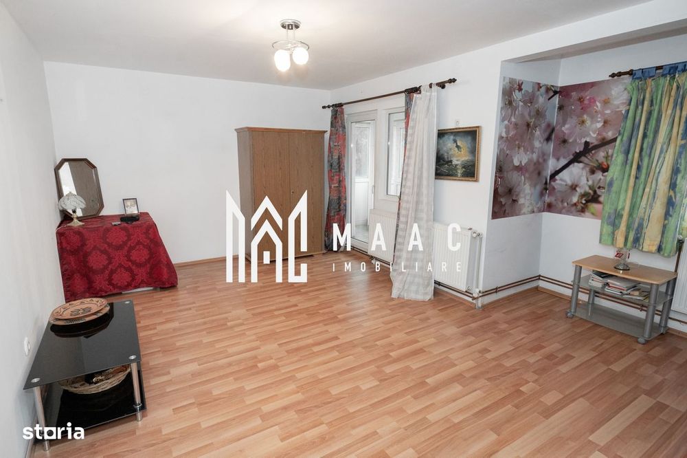 Garsonieră de vânzare | Râmnicu Vâlcea, Cartierul Nord | 35 mp — fotografia 1