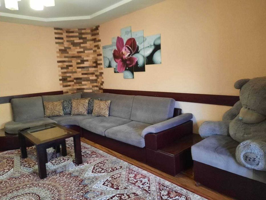 Сдается 2 комнатная 3 этаж Ганга