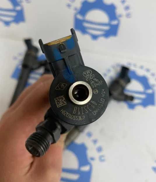 Injector Nissan Qashqai J11 1.6 dCi R9M Cod: 0445110414 2014-2017