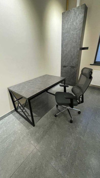 Kreslo + Stol Ofis uchun