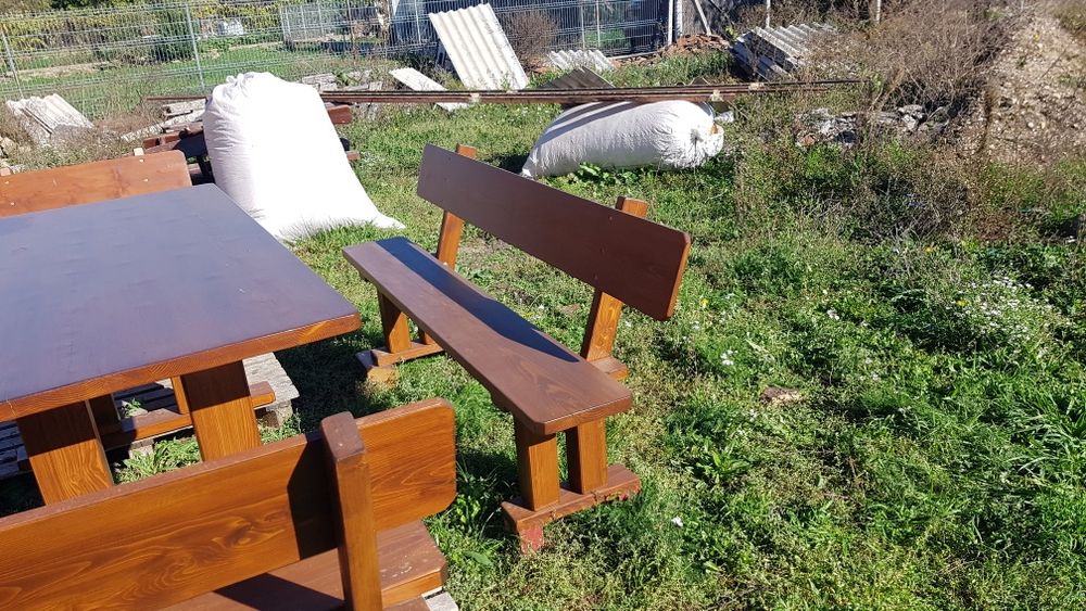 Mobilier grdina nou