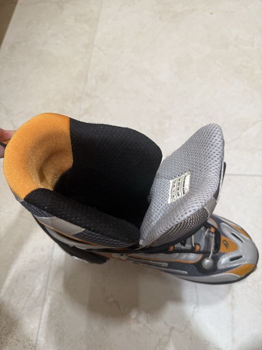 Ролики rollerblade crossfire 4.0