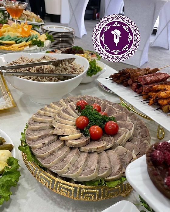 Кейтеринг -Фуршет-Кофе-брейк