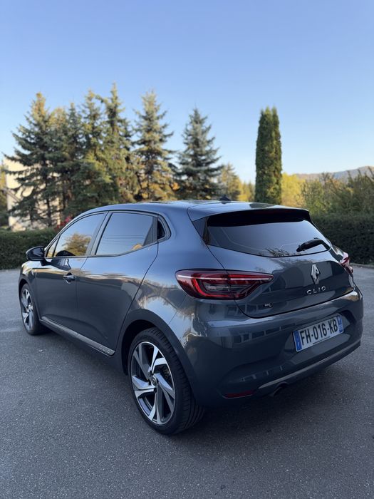 Renault Clio 1.5 Blue dCi 85 CP, diesel an 2019