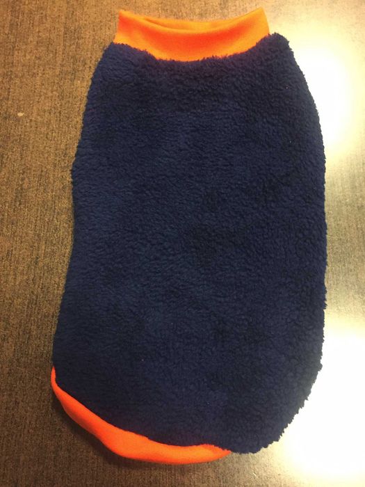 Блузки за кученца.Меки и топли за зимата