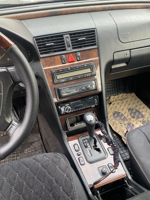 Мерседес С280, 1997 года