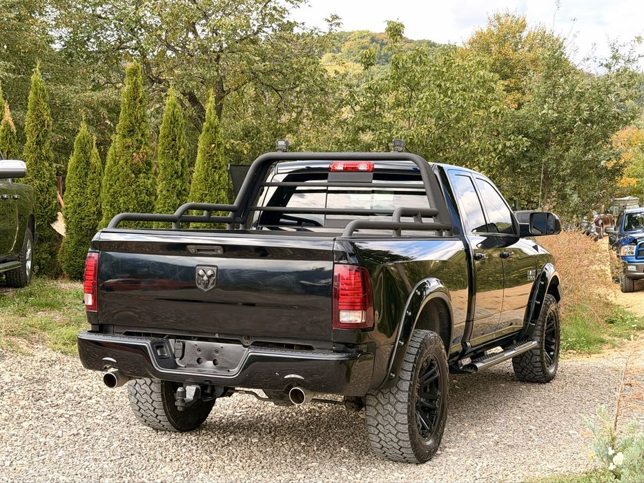 DODGE Ram 2019 — imagine 4