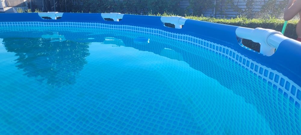 OFERTA Piscina Intex 457×122cm