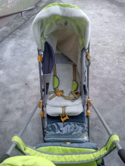 Продам санки в хорошем состоянии