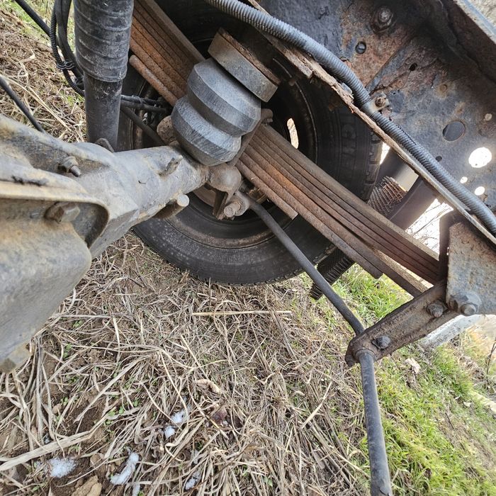 Iveco daily 50c15 на части само .