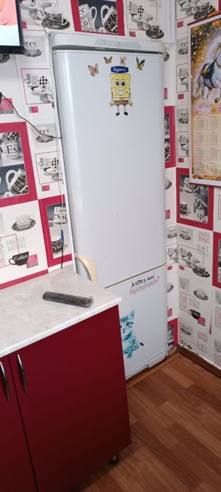 Продам 2х ком квартиру.