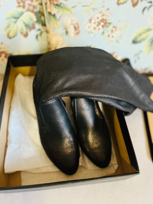 Нови зимни ботуши