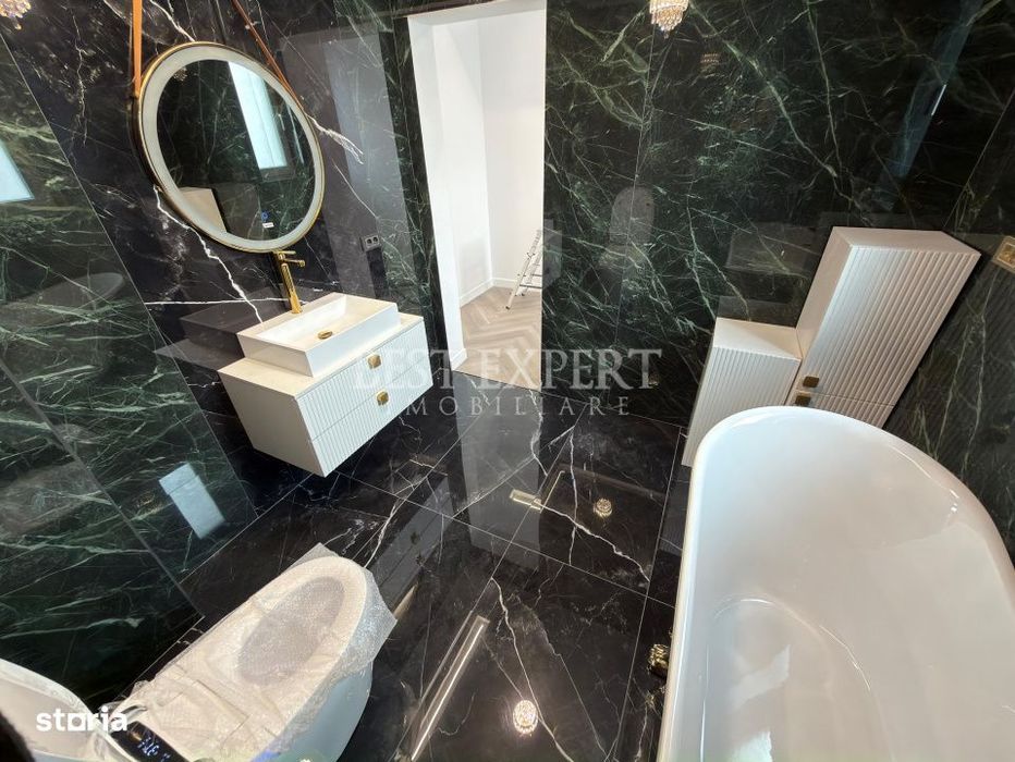 Penthouse Lux | Zona Linistita | Finisaje Premium | Mutare imediata
