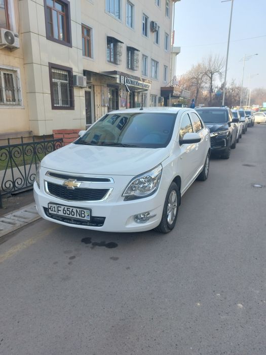 Шевроле кобалт 2022