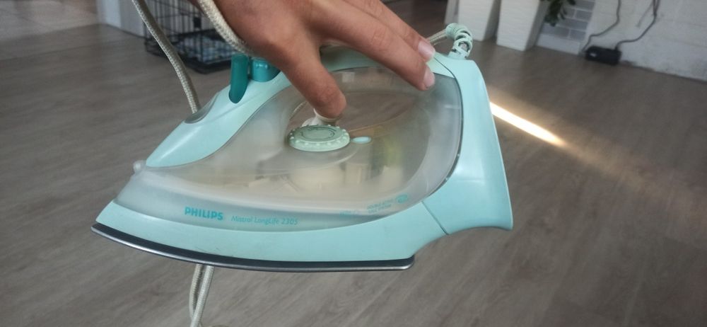 Утюг, роутер, жёсткий диск